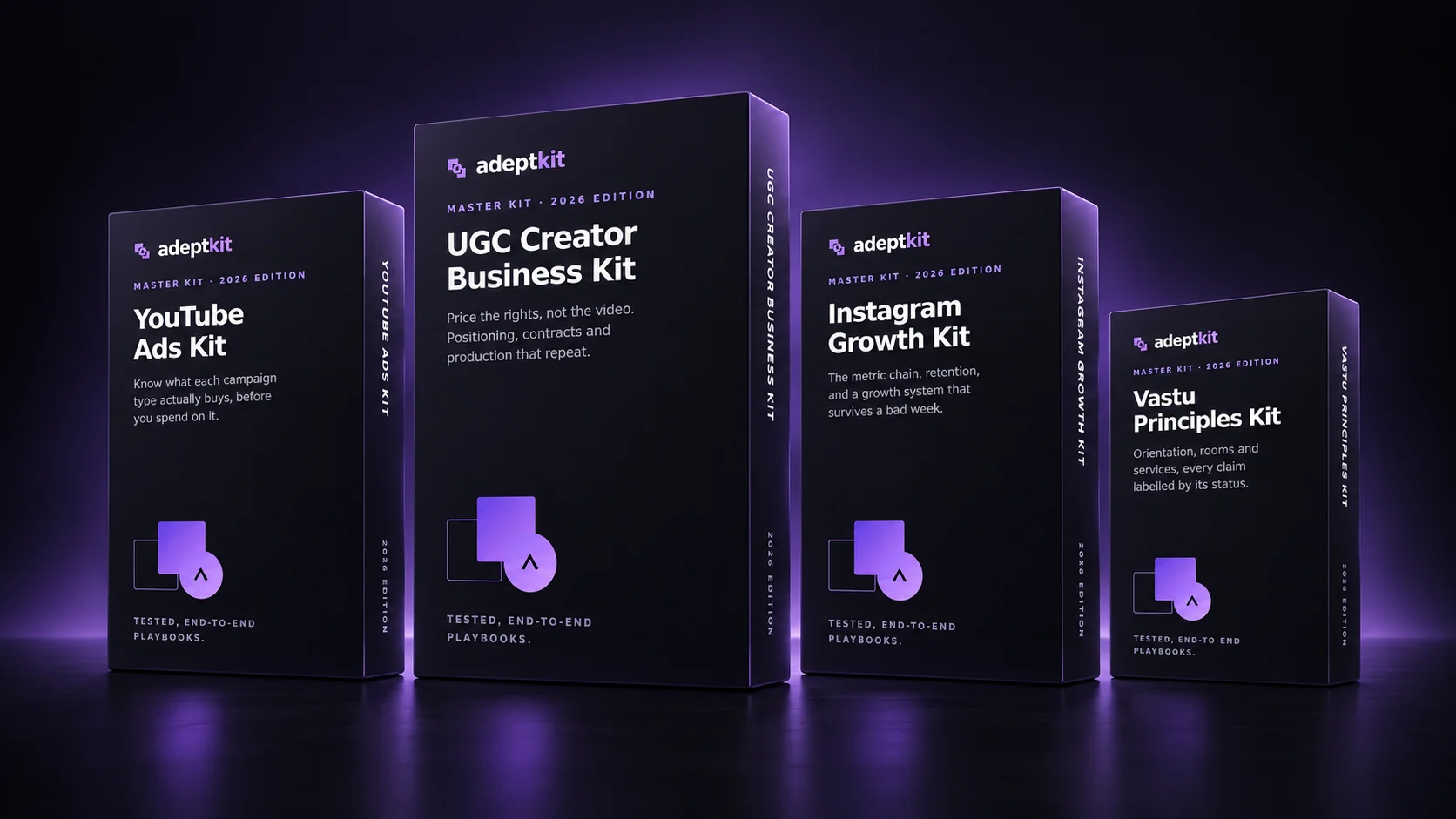 AdeptKit kits