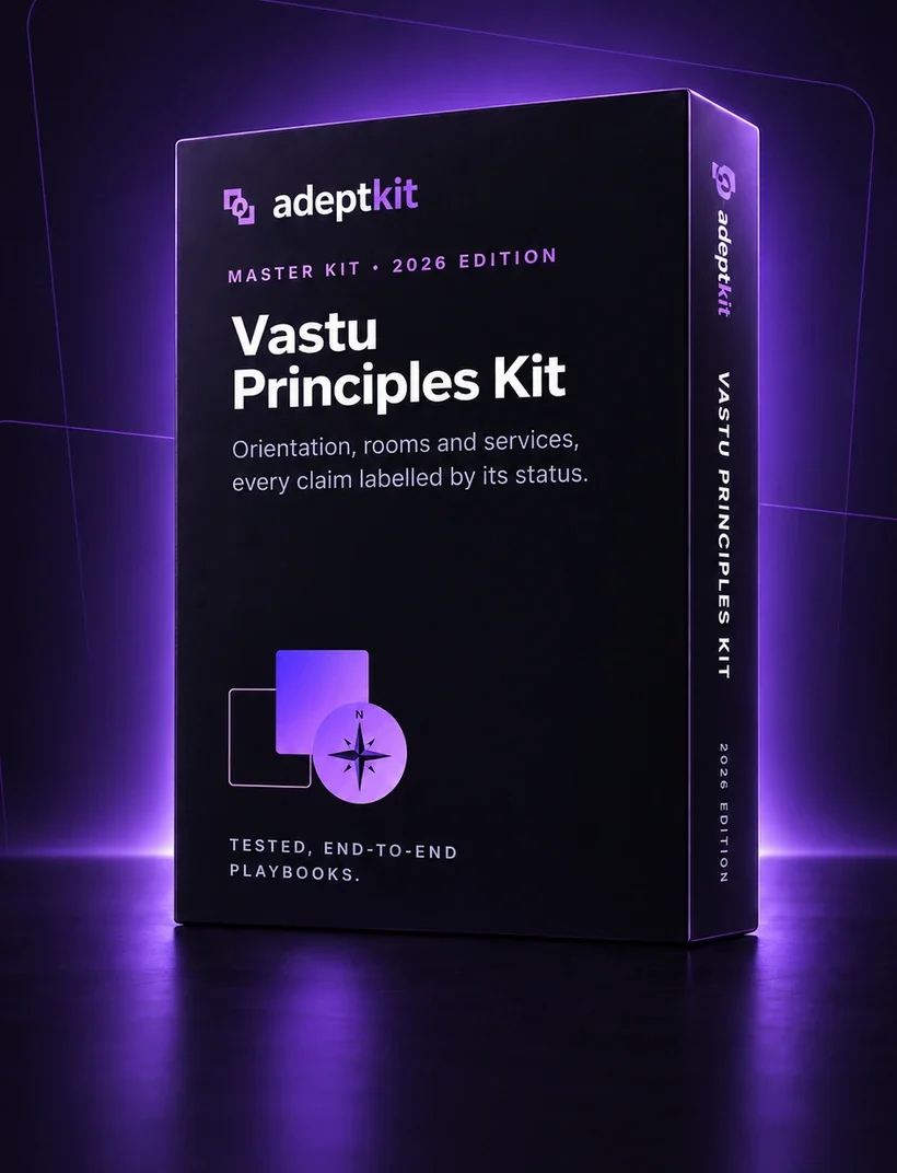 Vastu Principles Kit