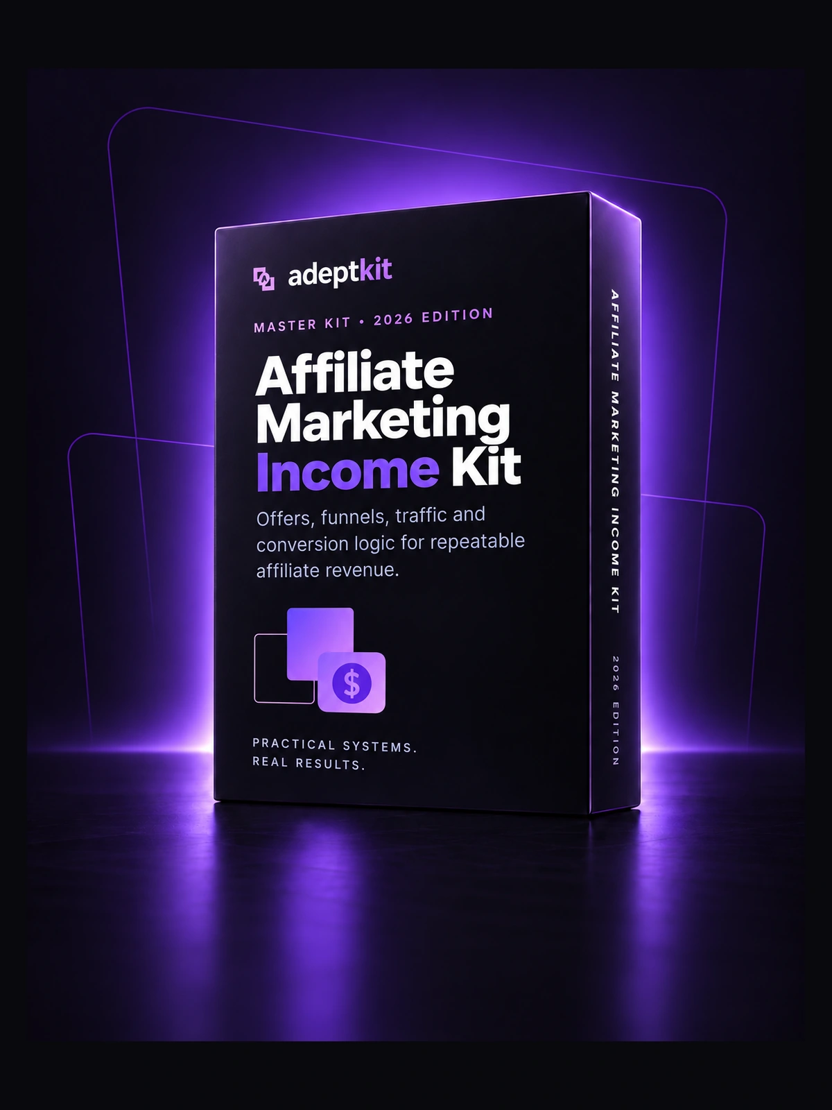 Affiliate Marketing Income Kit